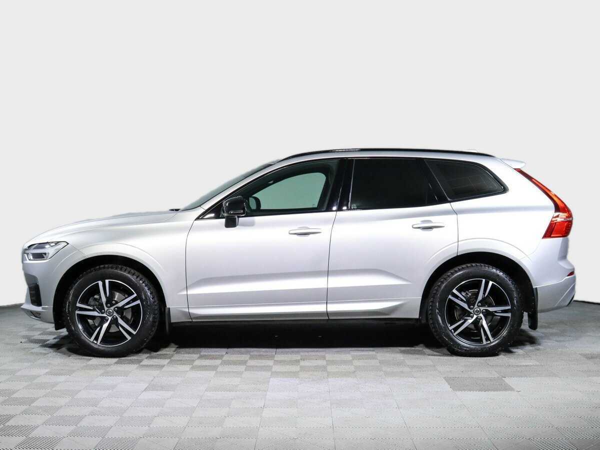 Volvo XC60, 2019 Фото №5