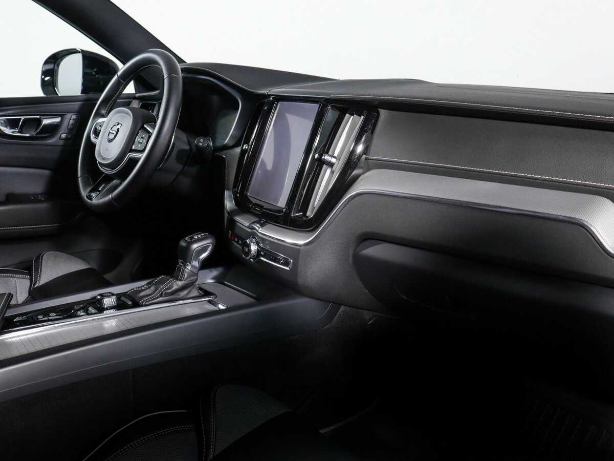 Volvo XC60, 2019 Фото №6