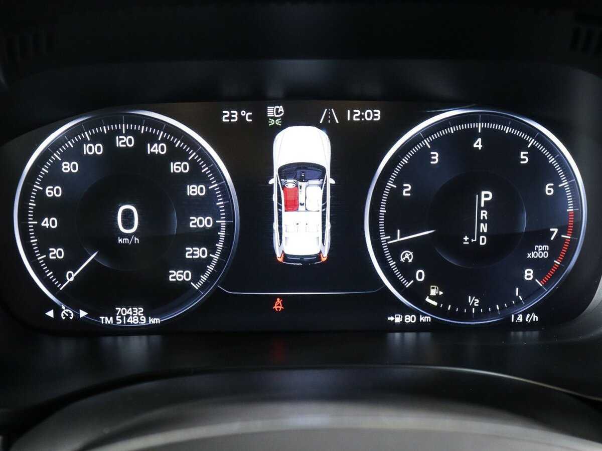 Volvo XC60, 2019 Фото №8