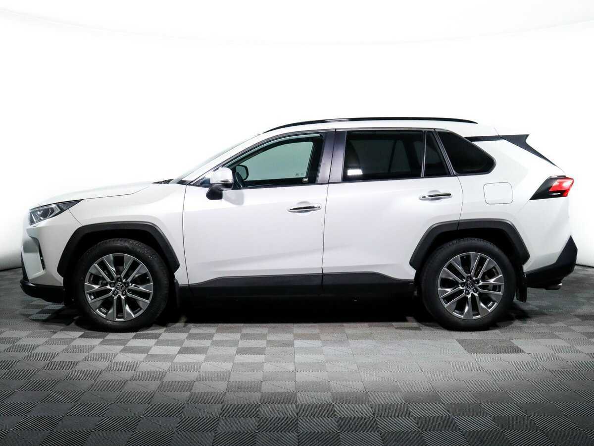Toyota RAV4, 2019 - 72 000 км. | Фото №8