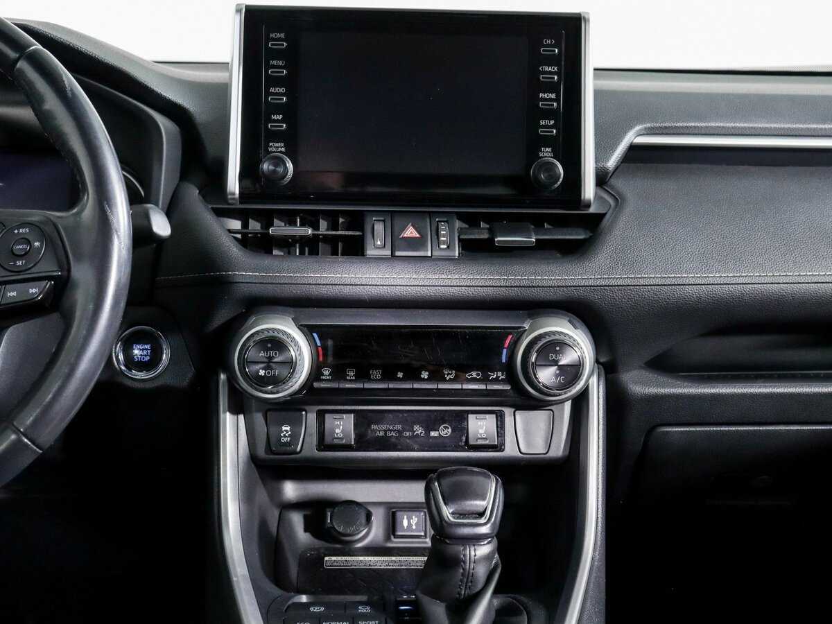 Toyota RAV4, 2019 Фото №13