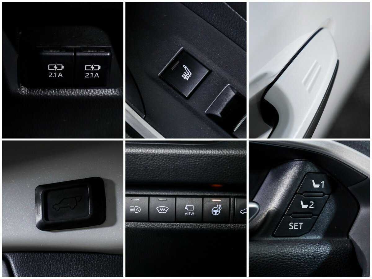 Toyota RAV4, 2019 Фото №20