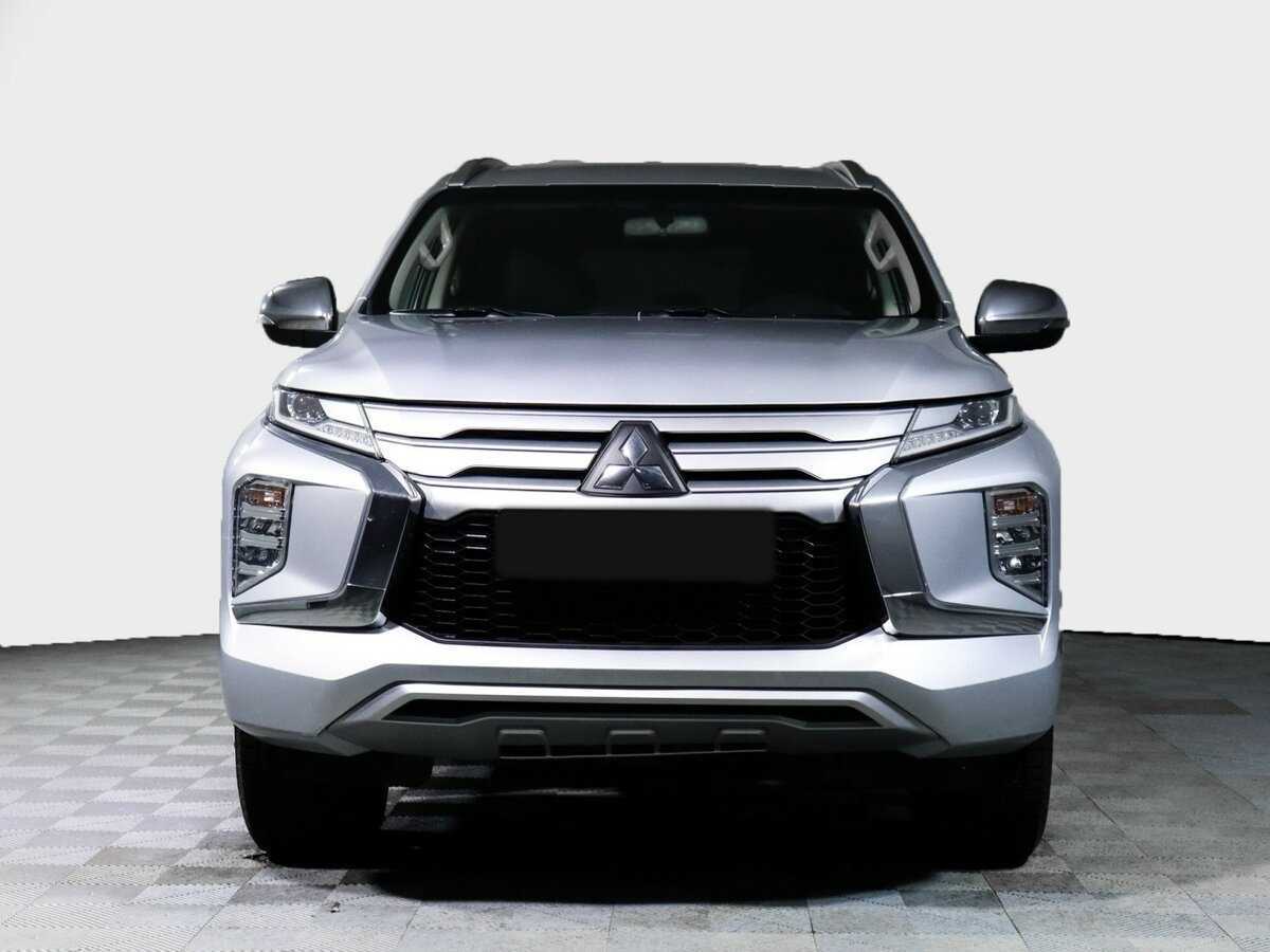 Mitsubishi Pajero Sport, 2021 Фото №2