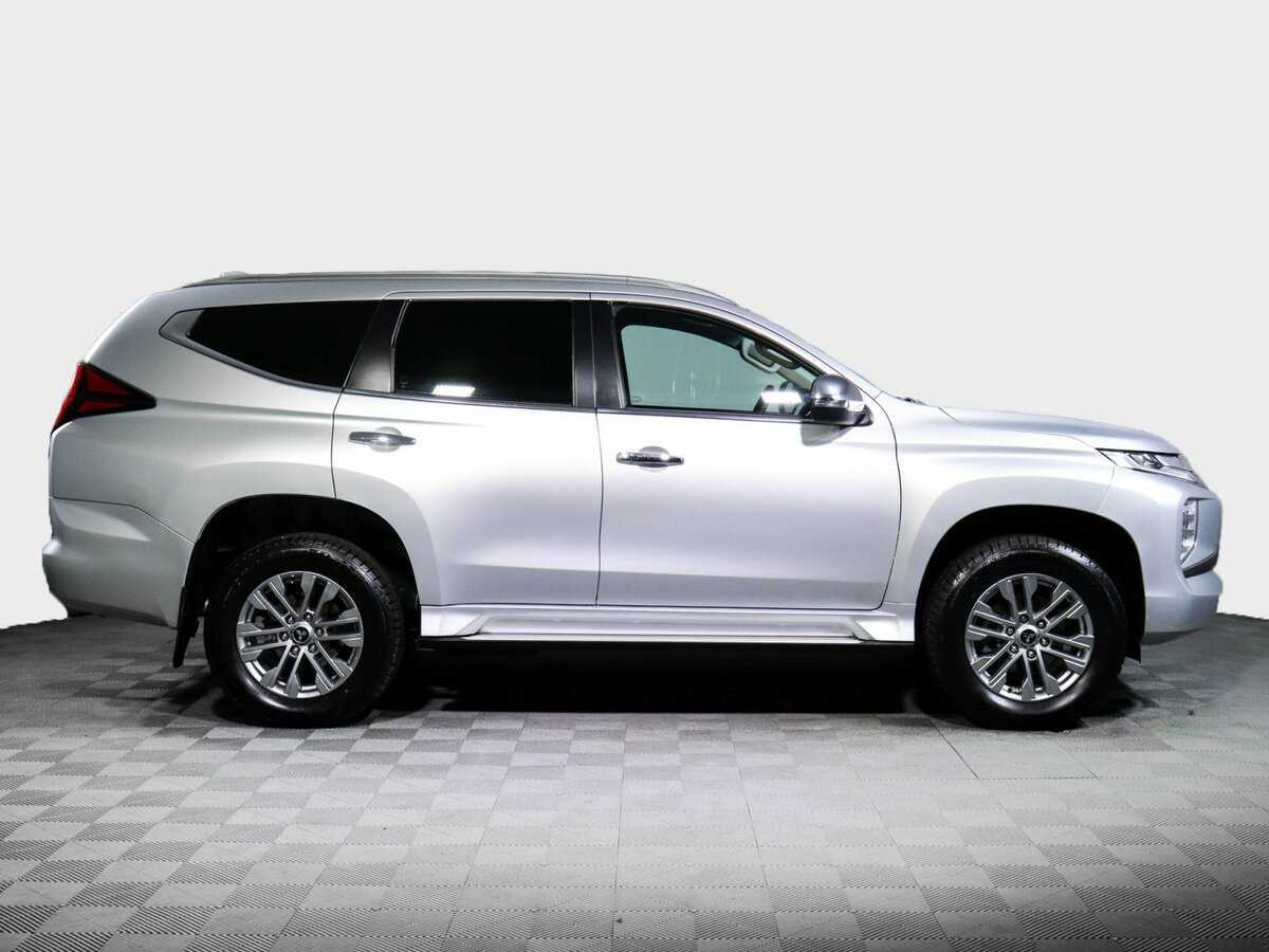 Mitsubishi Pajero Sport, 2021 Фото №4