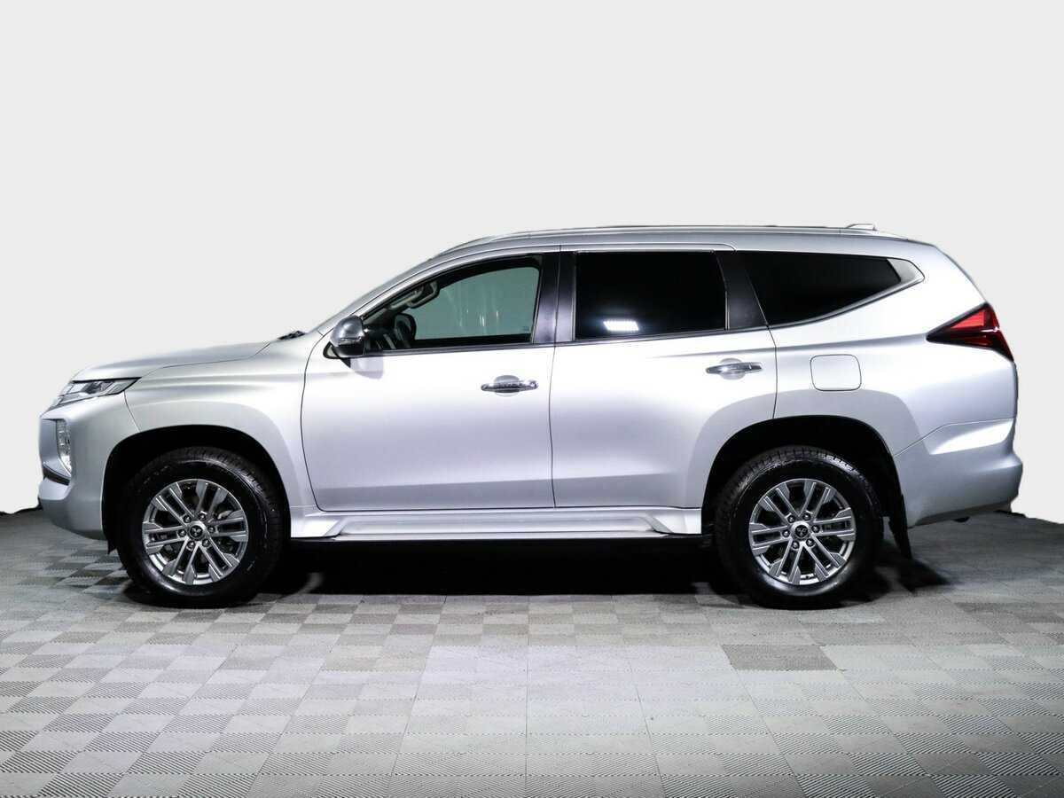 Mitsubishi Pajero Sport, 2021 Фото №5
