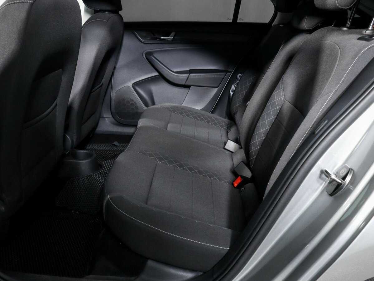 Skoda Rapid, 2020 - 79 495 км. | Фото №7