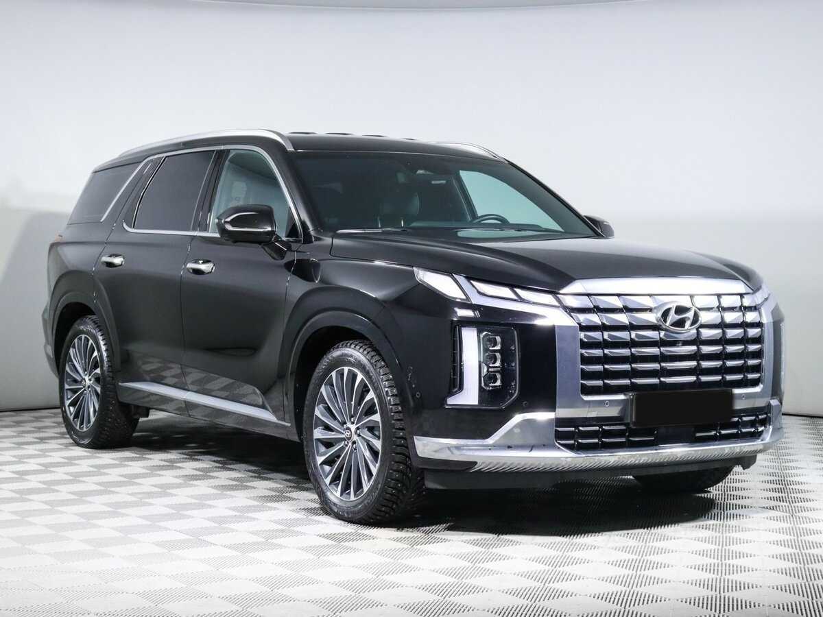 Hyundai Palisade, 2022 - 37 401 км. | Фото №3