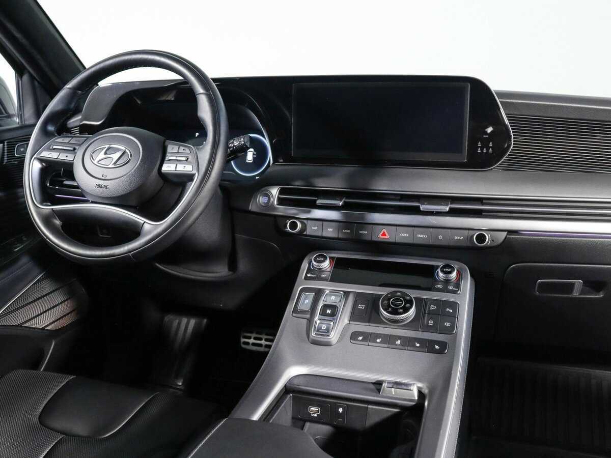 Hyundai Palisade, 2022 - 37 401 км. | Фото №7