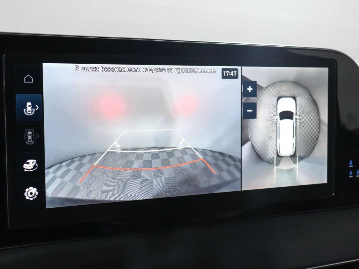 Hyundai Palisade, 2022 Фото №26