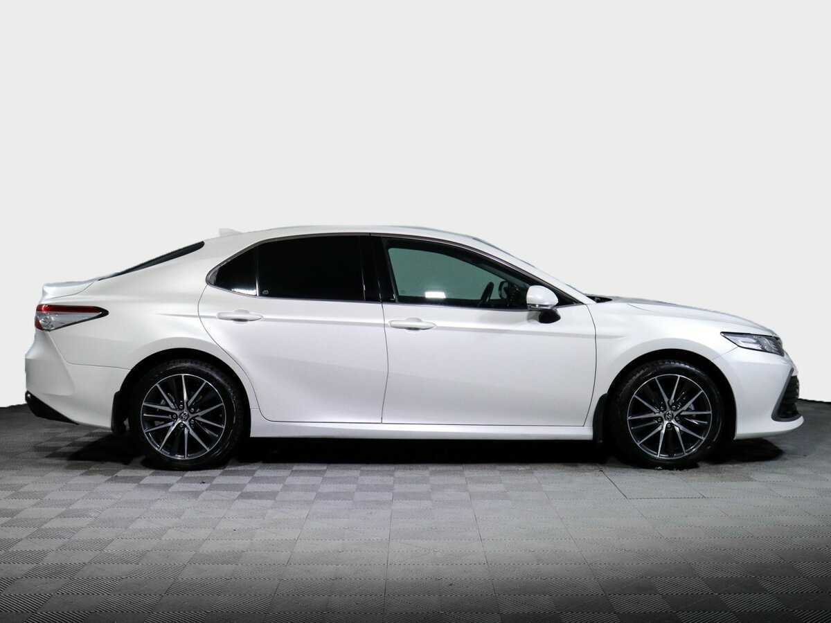 Toyota Camry, 2021 - 92 000 км. | Фото №4