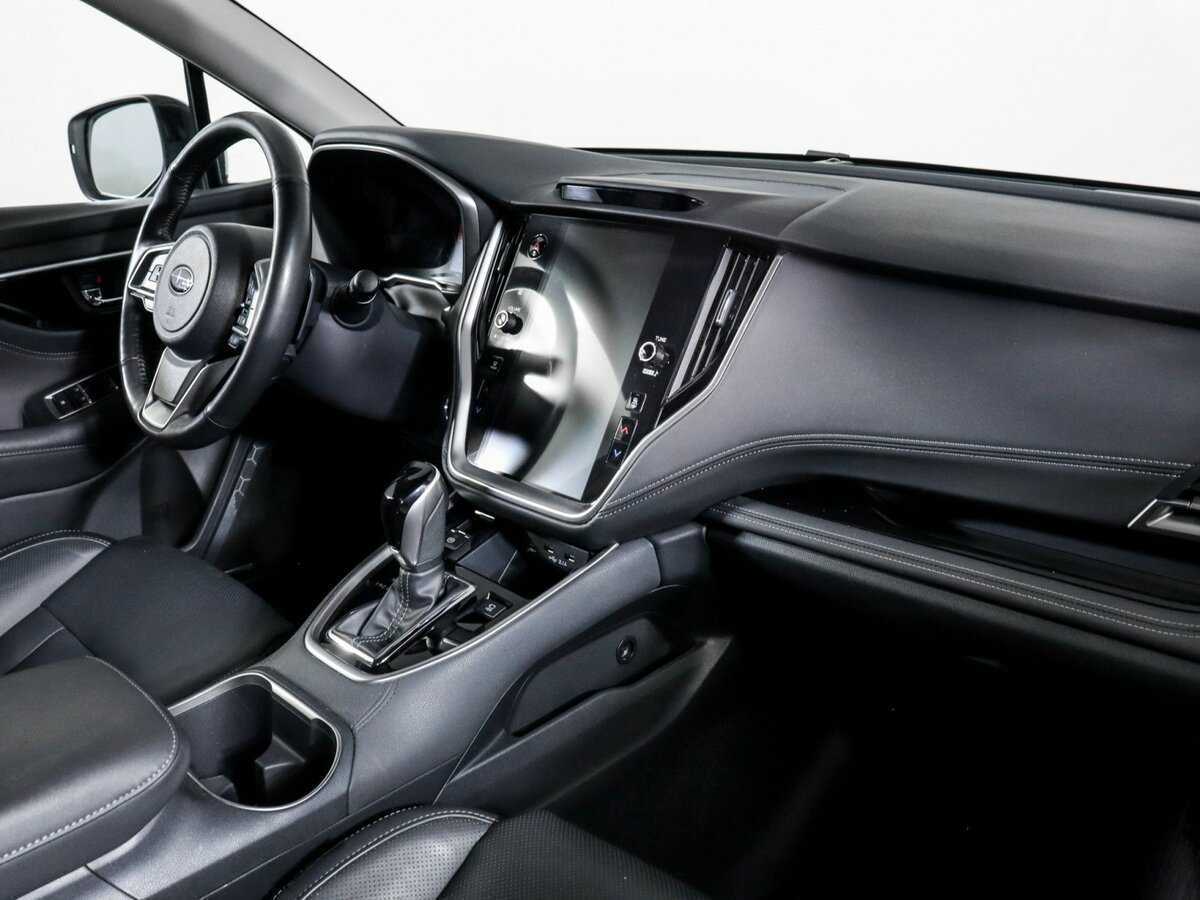 Subaru Outback, 2021 Фото №9
