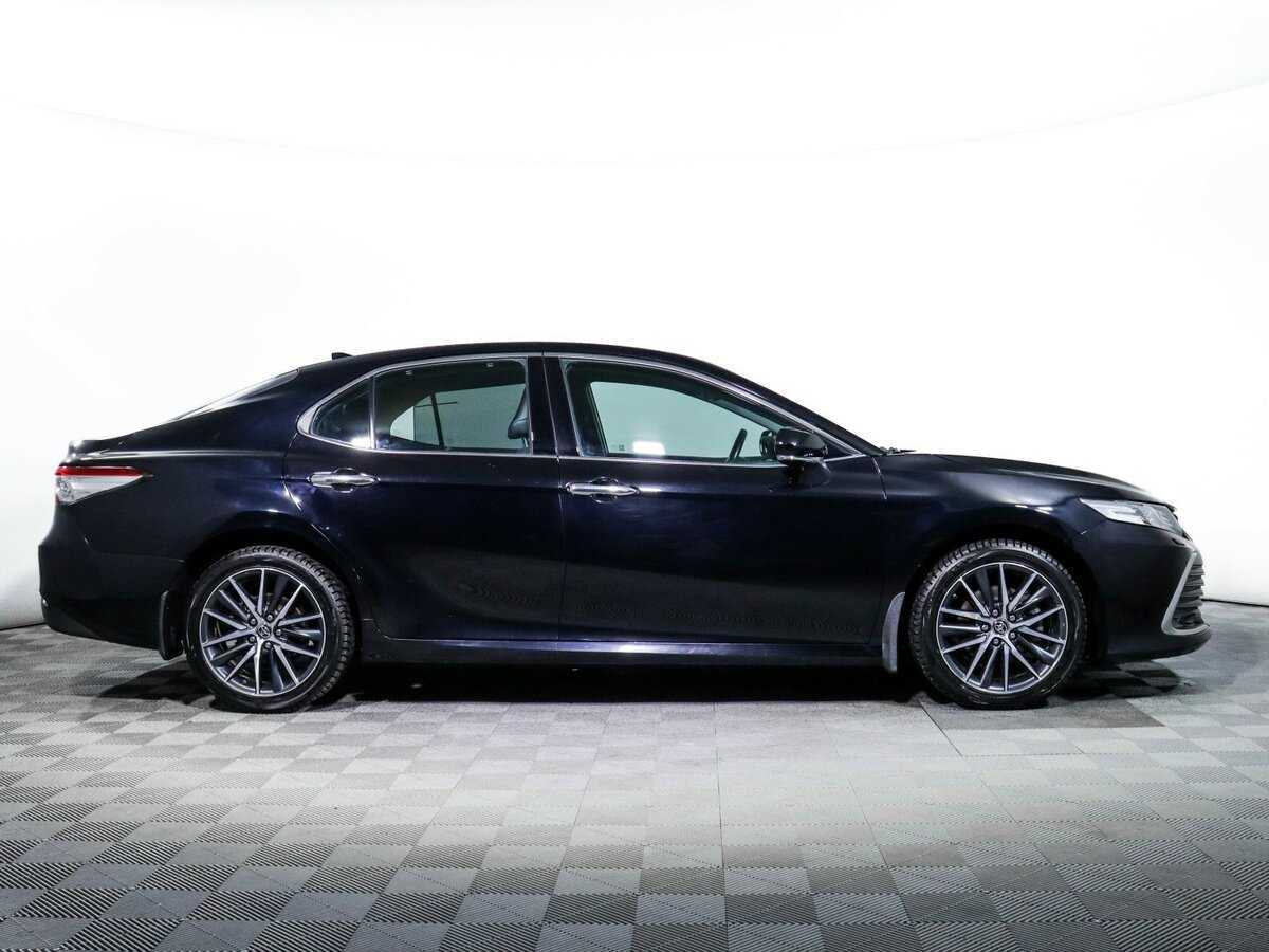 Toyota Camry, 2021 Фото №4