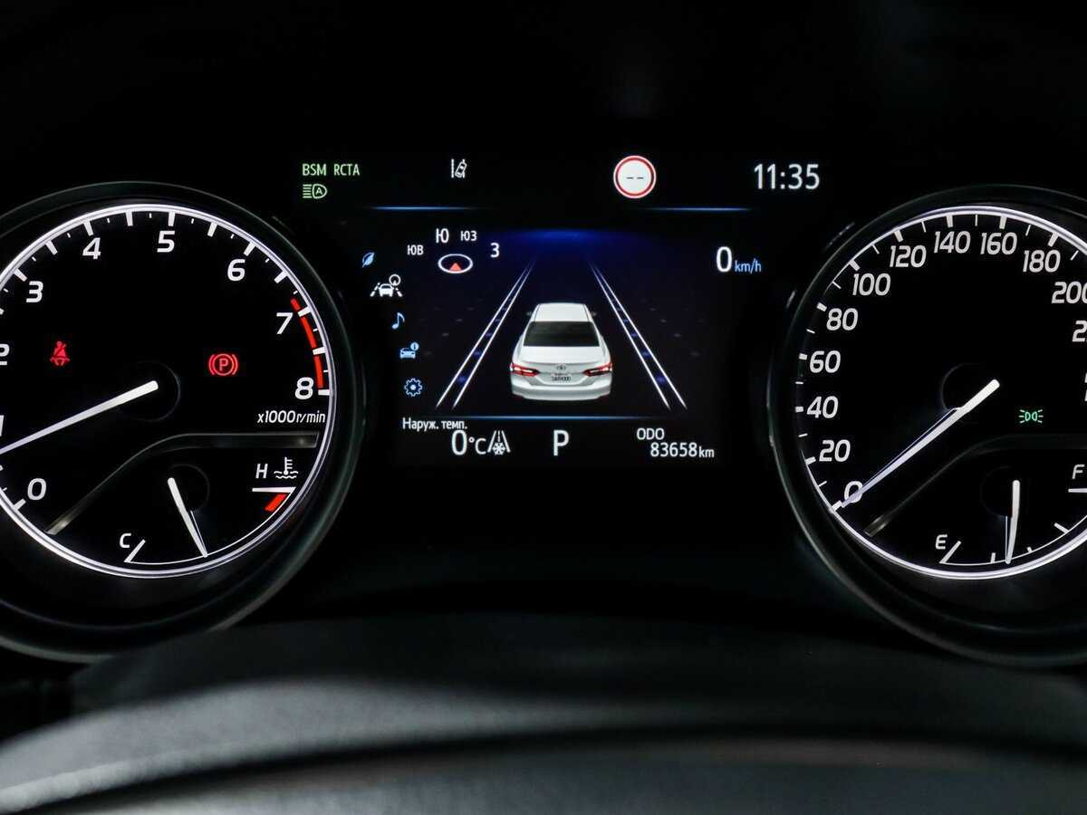 Toyota Camry, 2021 Фото №8