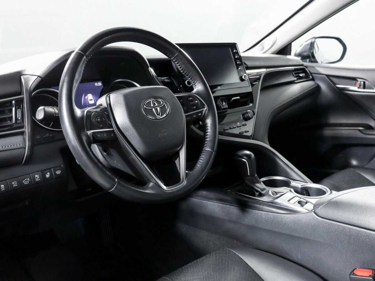 Toyota Camry, 2021 Фото №11