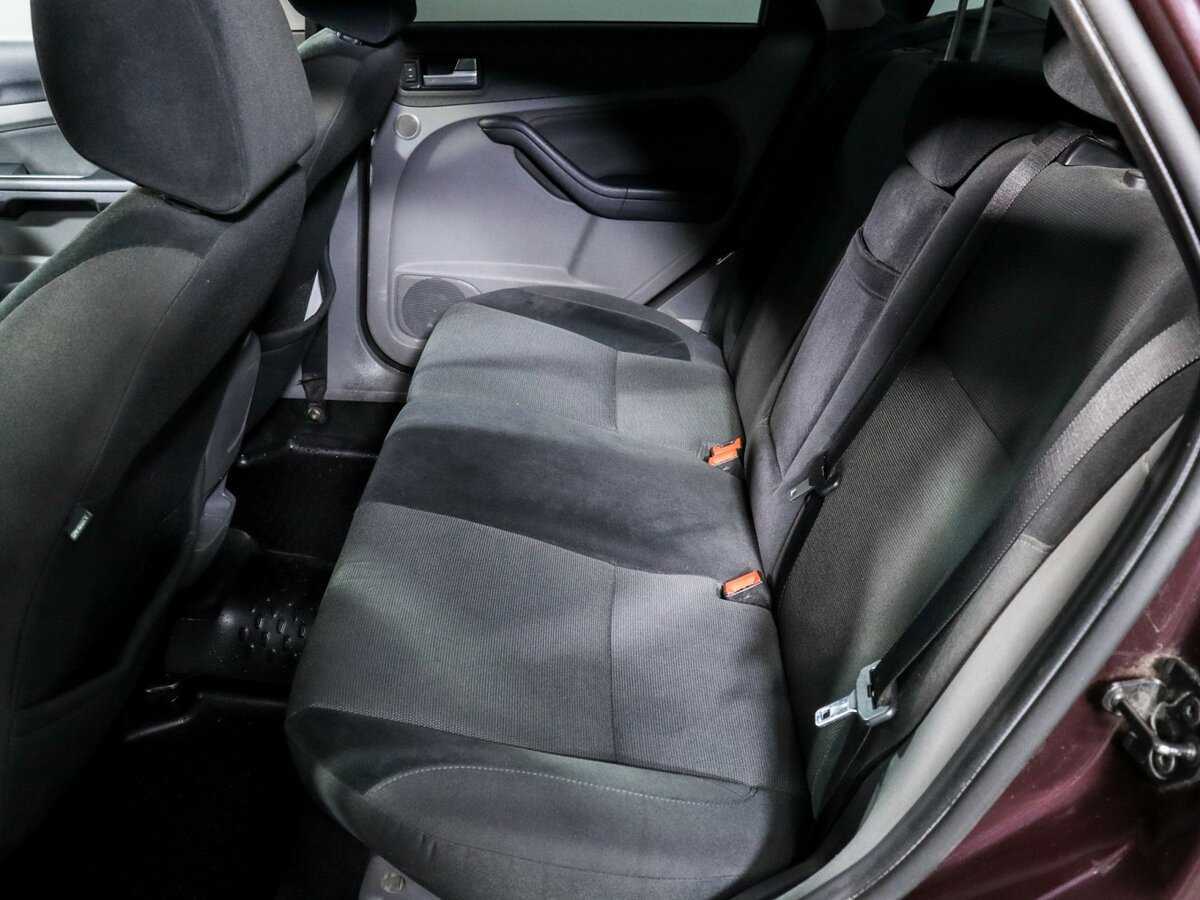 Ford Focus, 2008 - 276 613 км. | Фото №7