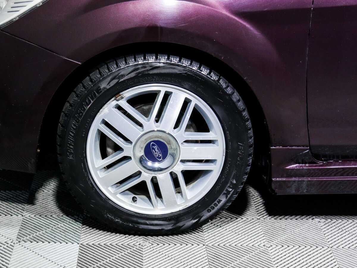 Ford Focus, 2008 Фото №12