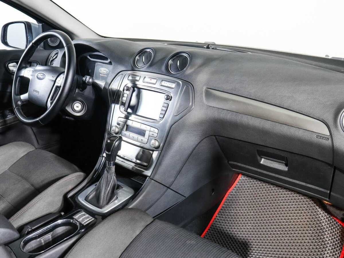 Ford Mondeo, 2008 - 208 239 км. | Фото №4