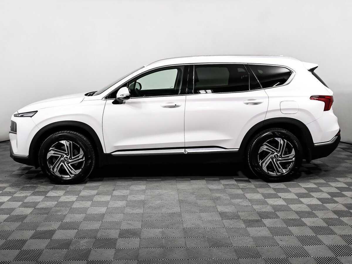 Hyundai Santa Fe, 2022 - 15 946 км. | Фото №8
