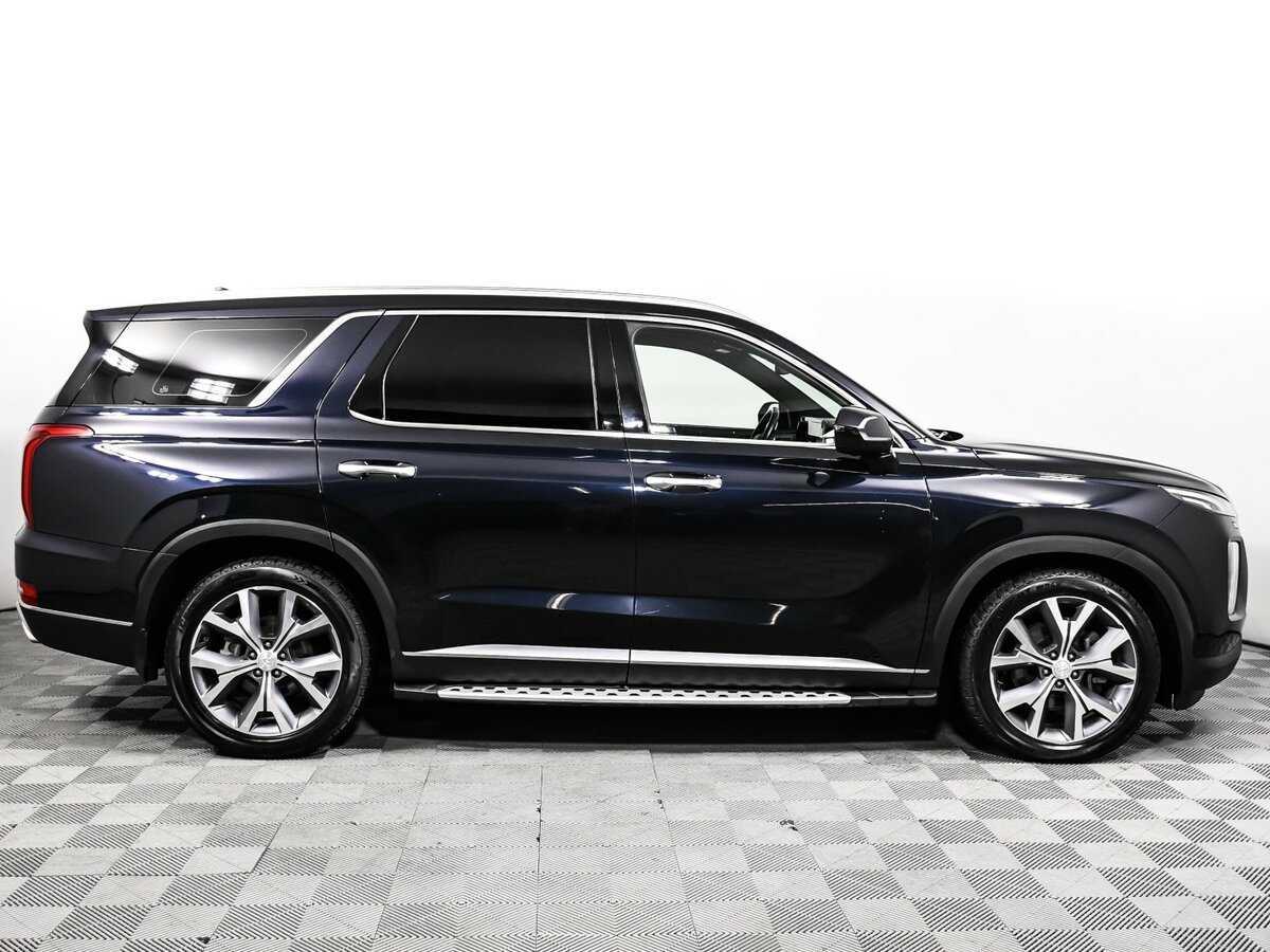 Hyundai Palisade, 2020 - 70 500 км. | Фото №4
