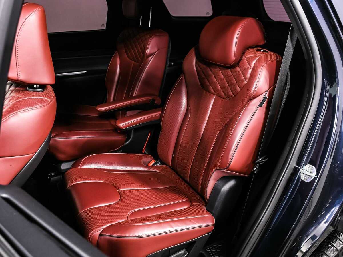 Hyundai Palisade, 2020 Фото №14