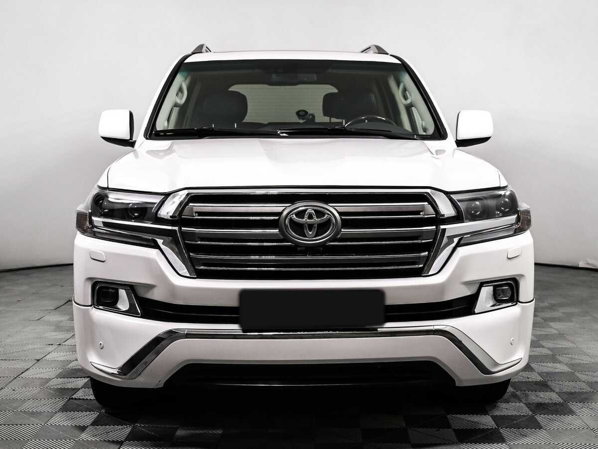 Toyota Land Cruiser, 2011 Фото №2