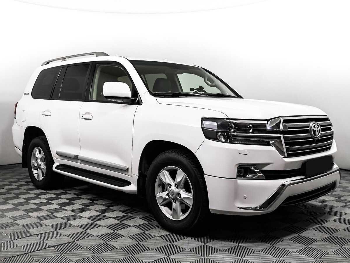 Toyota Land Cruiser, 2011 Фото №3