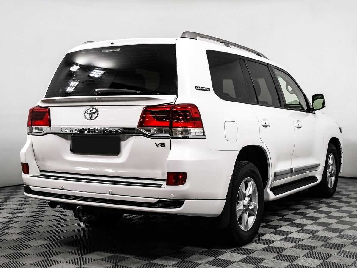 Toyota Land Cruiser, 2011 Фото №5