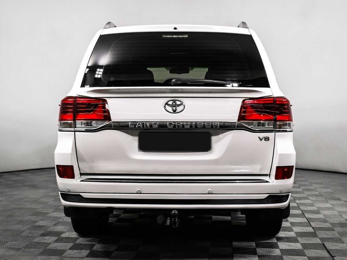 Toyota Land Cruiser, 2011 Фото №6