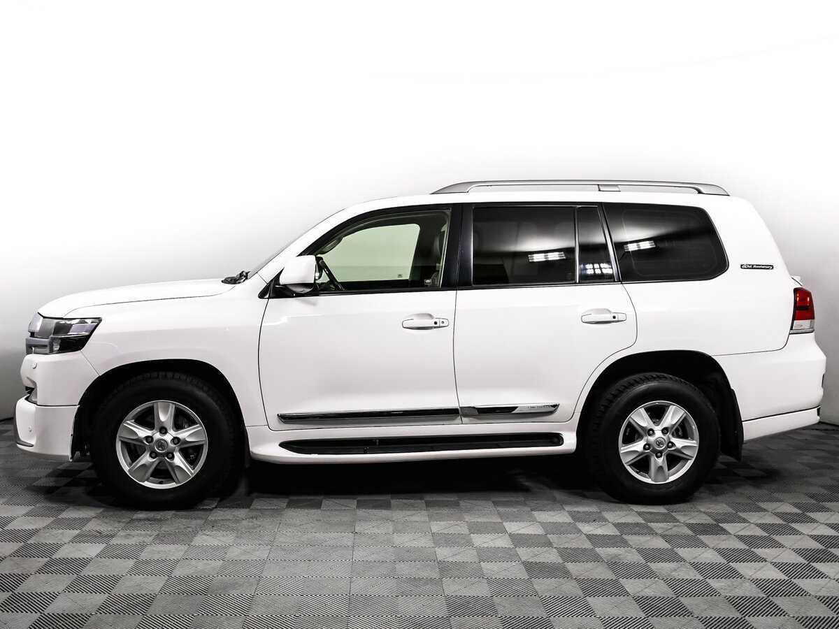 Toyota Land Cruiser, 2011 Фото №8