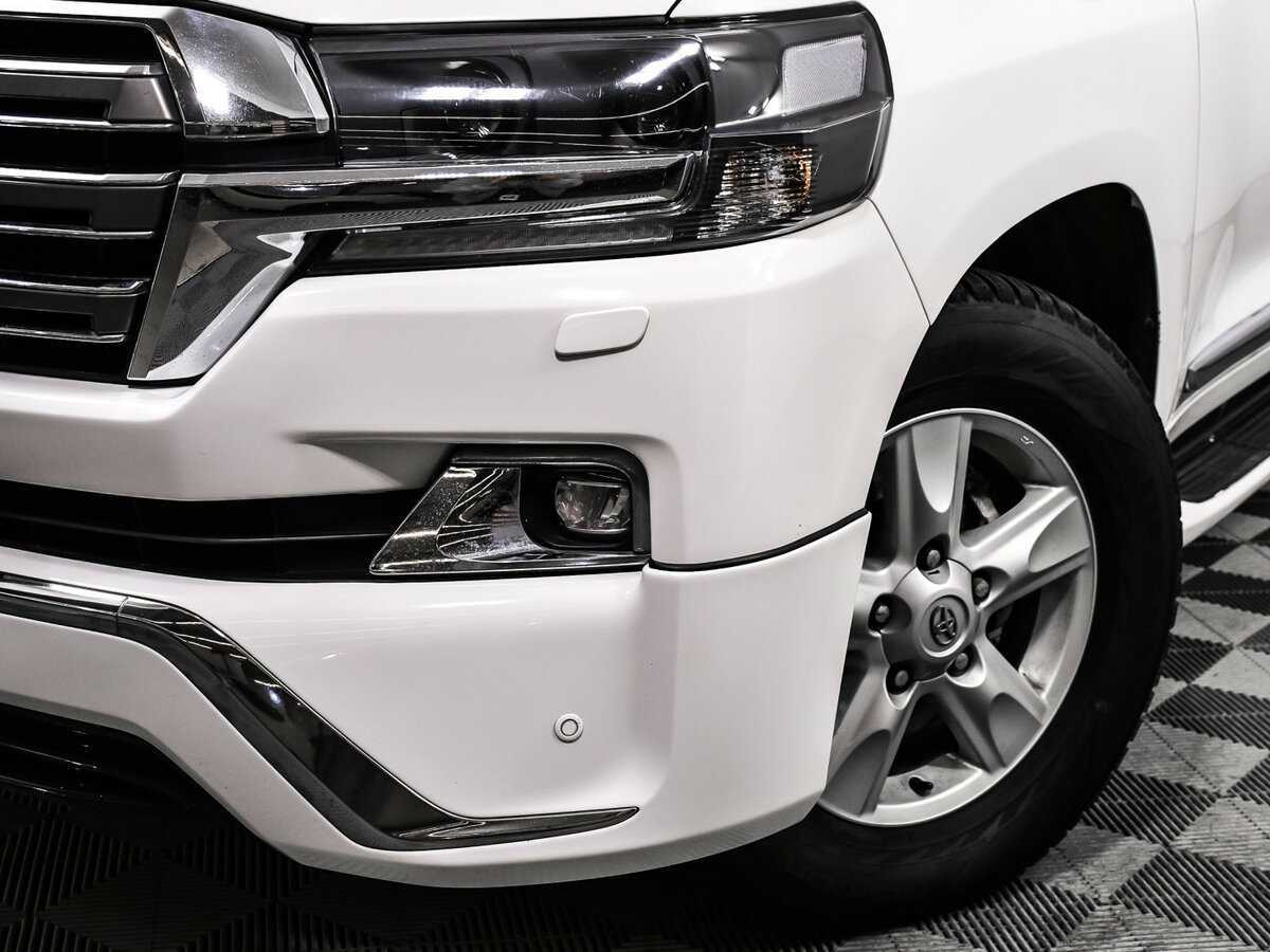 Toyota Land Cruiser, 2011 Фото №14