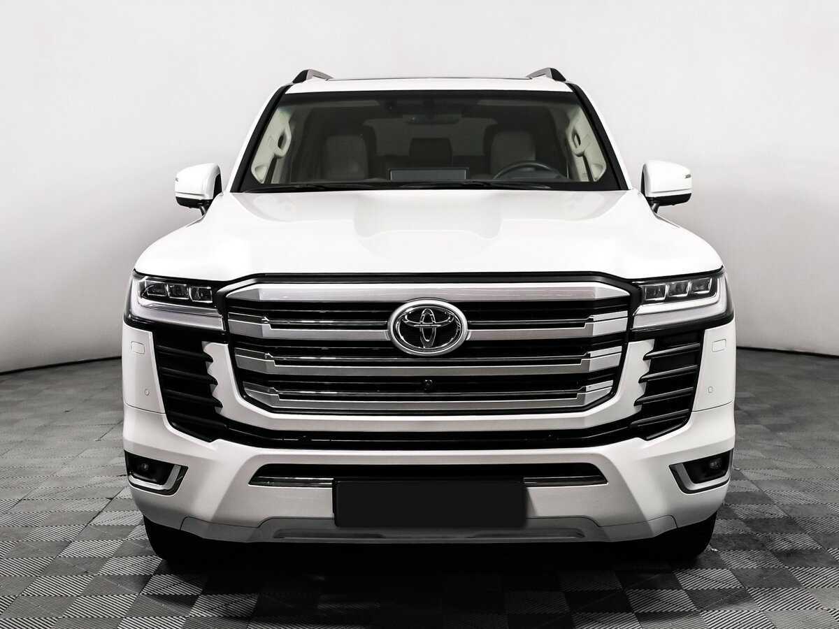 Toyota Land Cruiser, 2022 - 49 637 км. | Фото №2