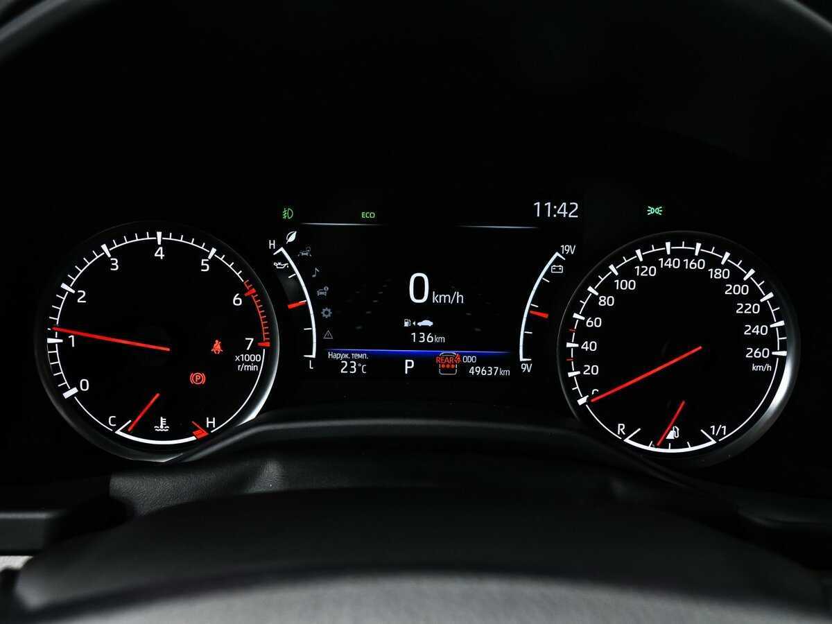 Toyota Land Cruiser, 2022 Фото №10