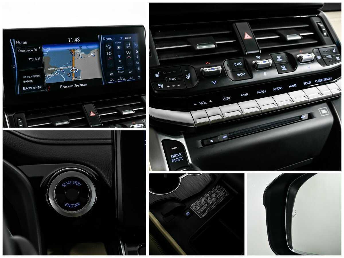 Toyota Land Cruiser, 2022 Фото №24