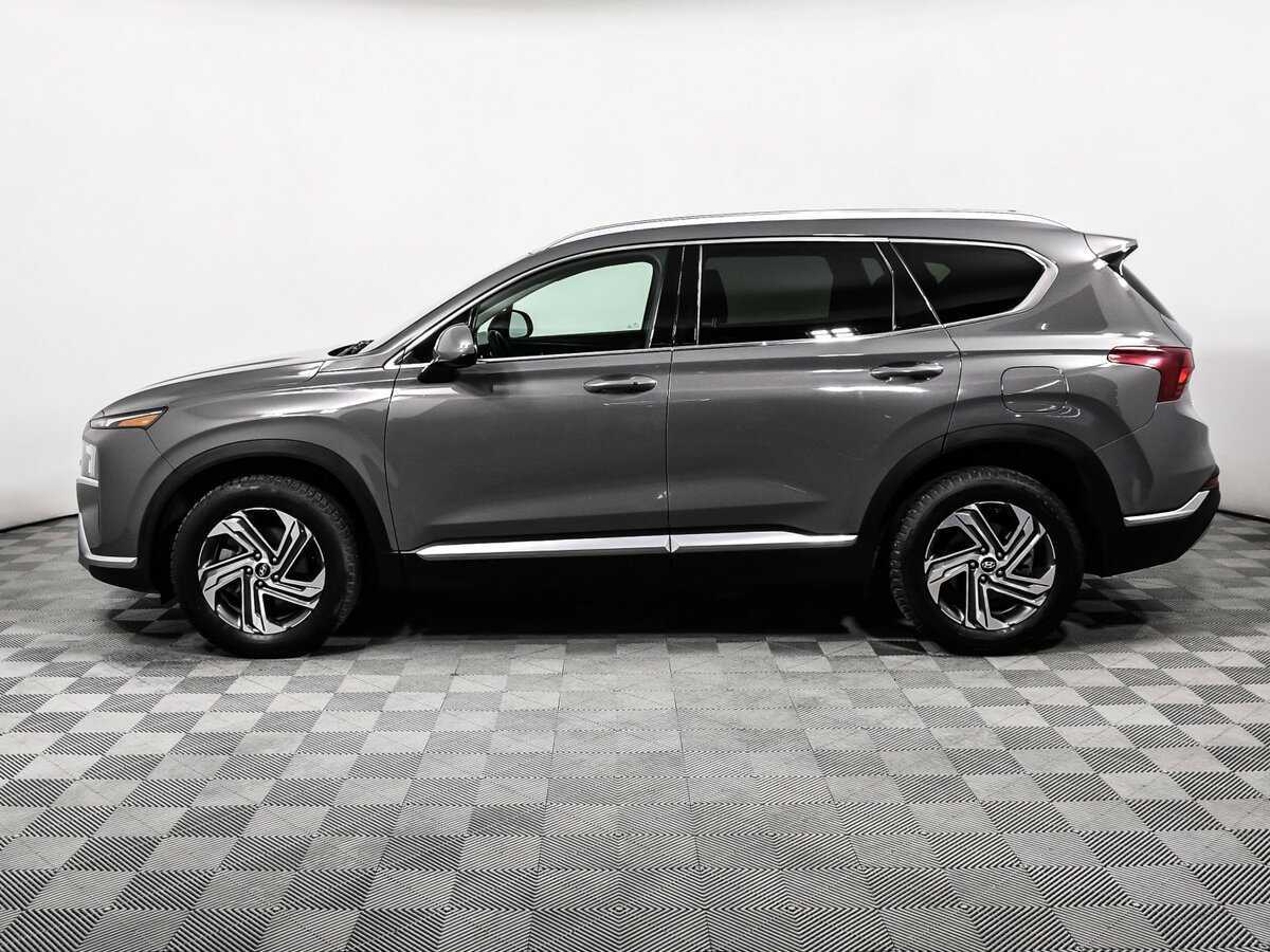 Hyundai Santa Fe, 2022 Фото №8