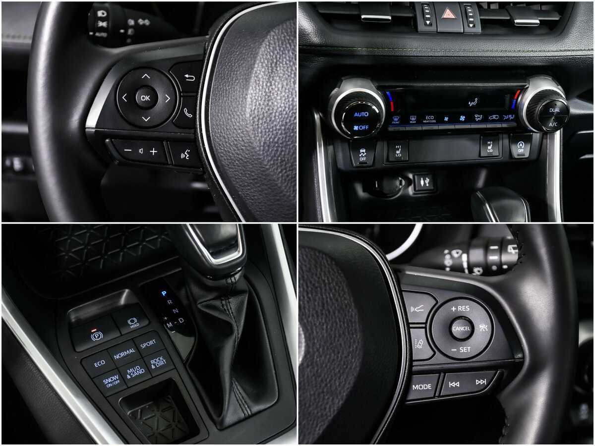 Toyota RAV4, 2023 Фото №16