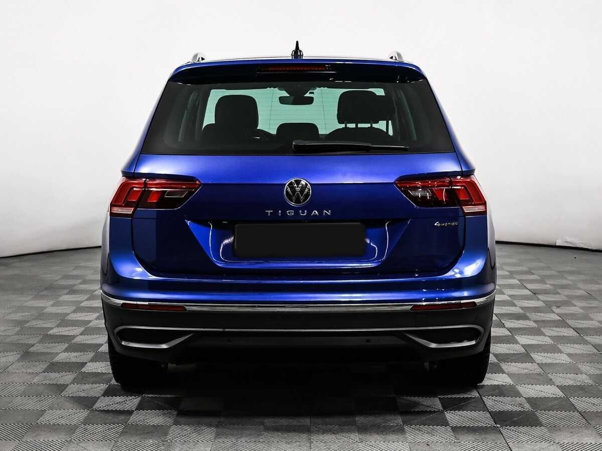 Volkswagen Tiguan, 2021 - 72 780 км. | Фото №6