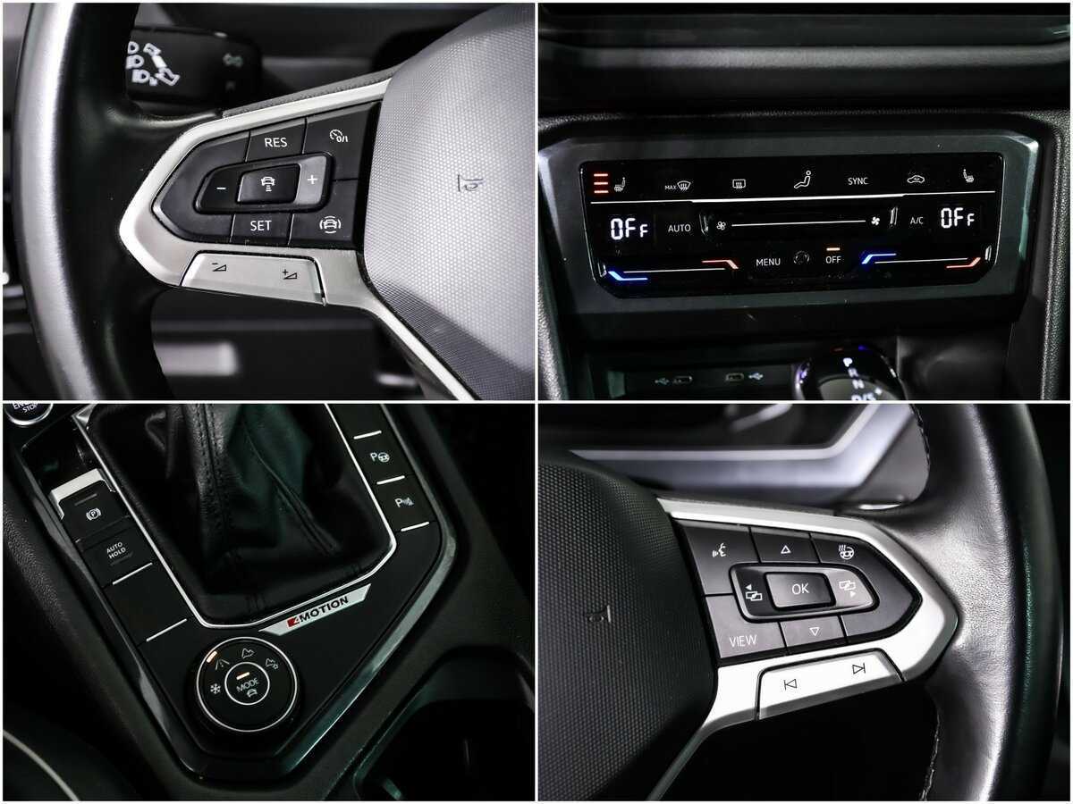 Volkswagen Tiguan, 2021 Фото №15