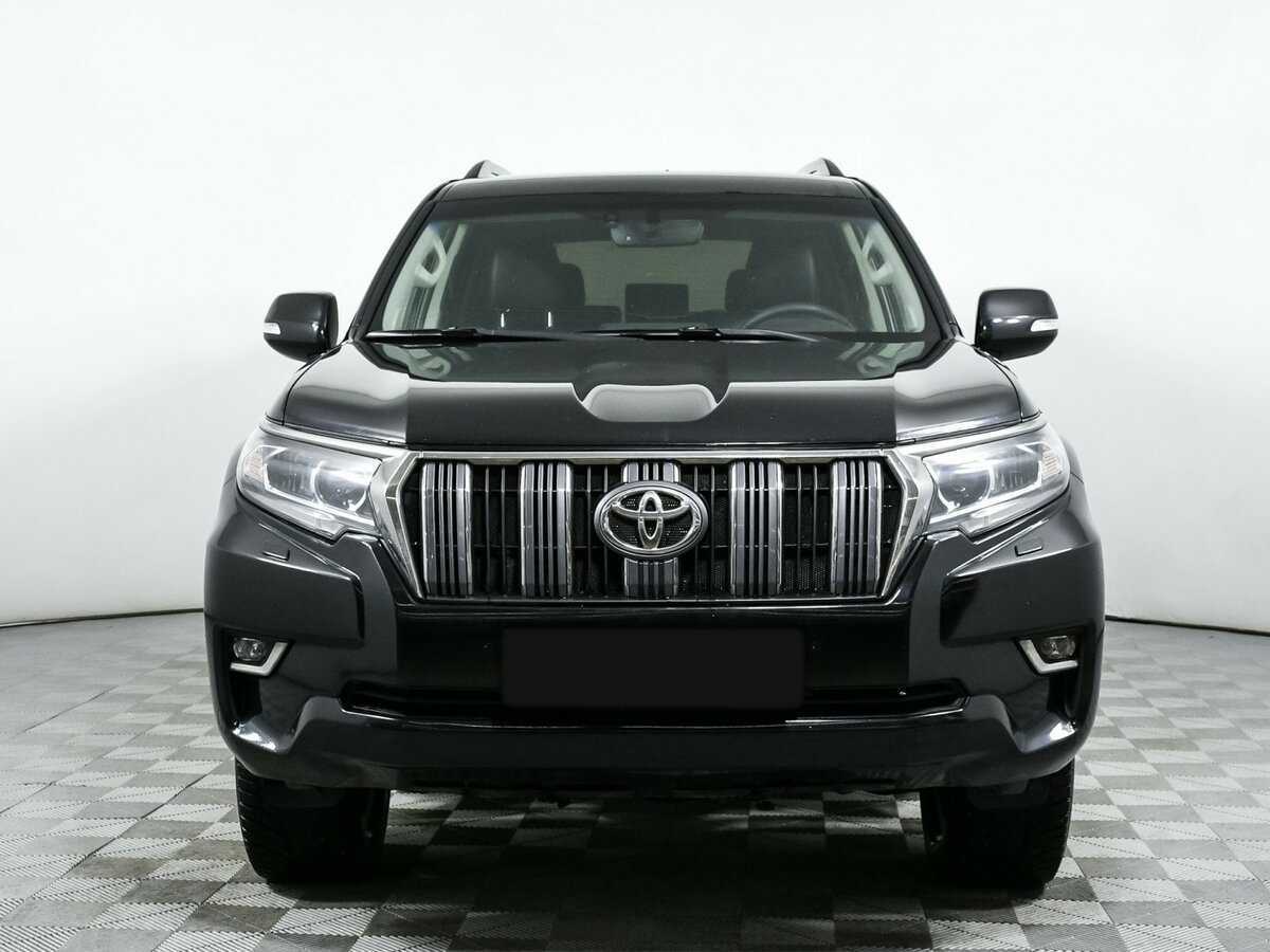 Toyota Land Cruiser Prado, 2017 - 236 000 км. | Фото №2