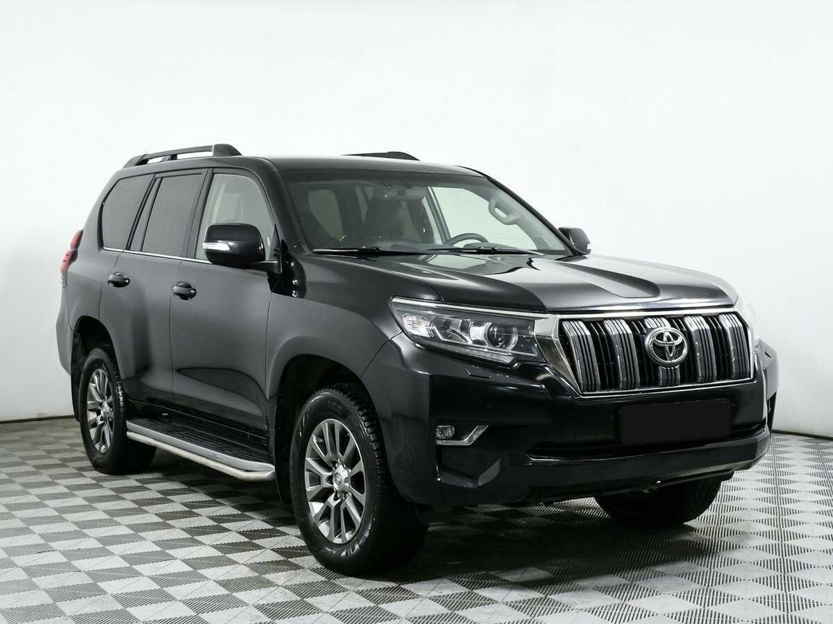 Toyota Land Cruiser Prado, 2017 - 236 000 км. | Фото №3