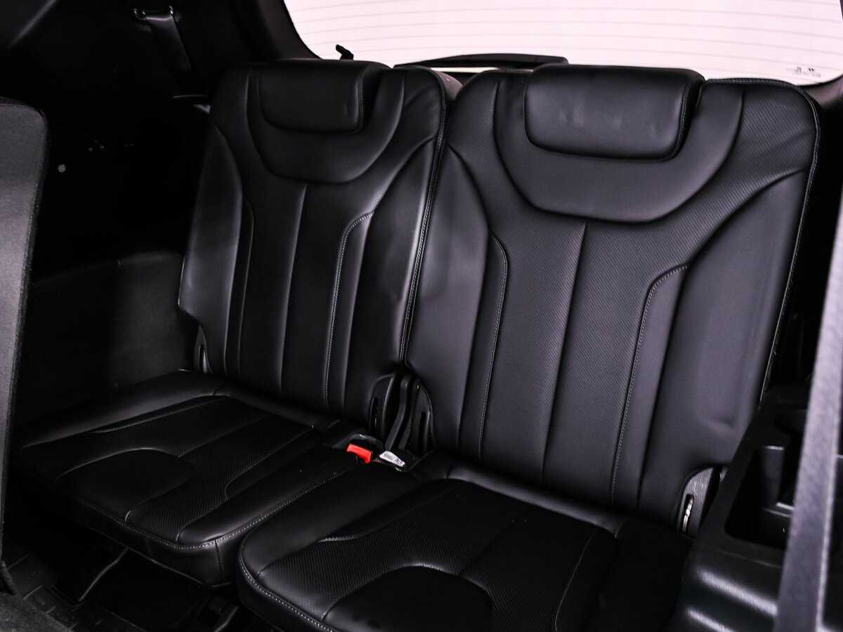 Hyundai Santa Fe, 2020 Фото №15