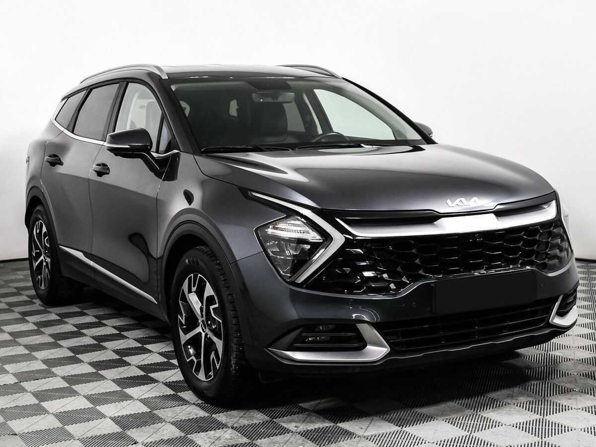 Kia Sportage, 2023 Фото №3