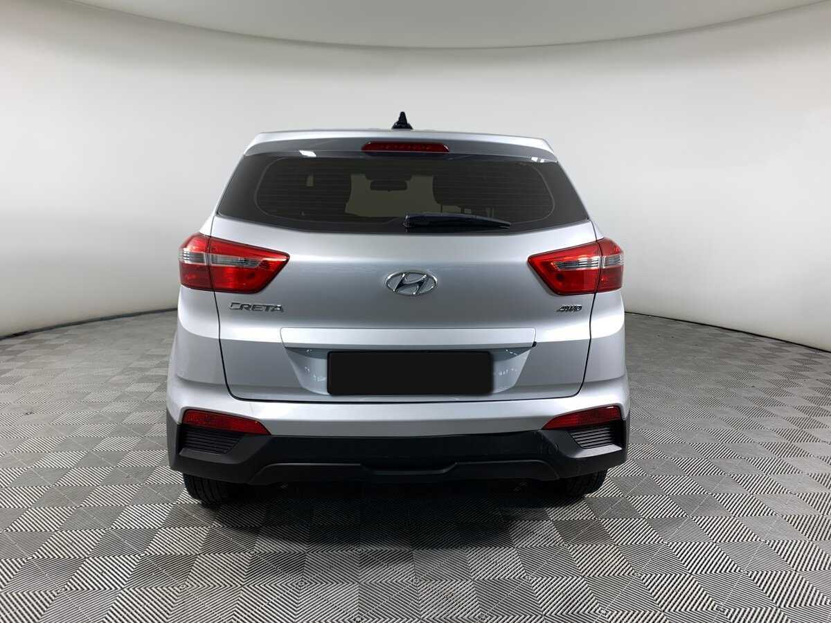 Hyundai Creta, 2017 - 126 421 км. | Фото №6
