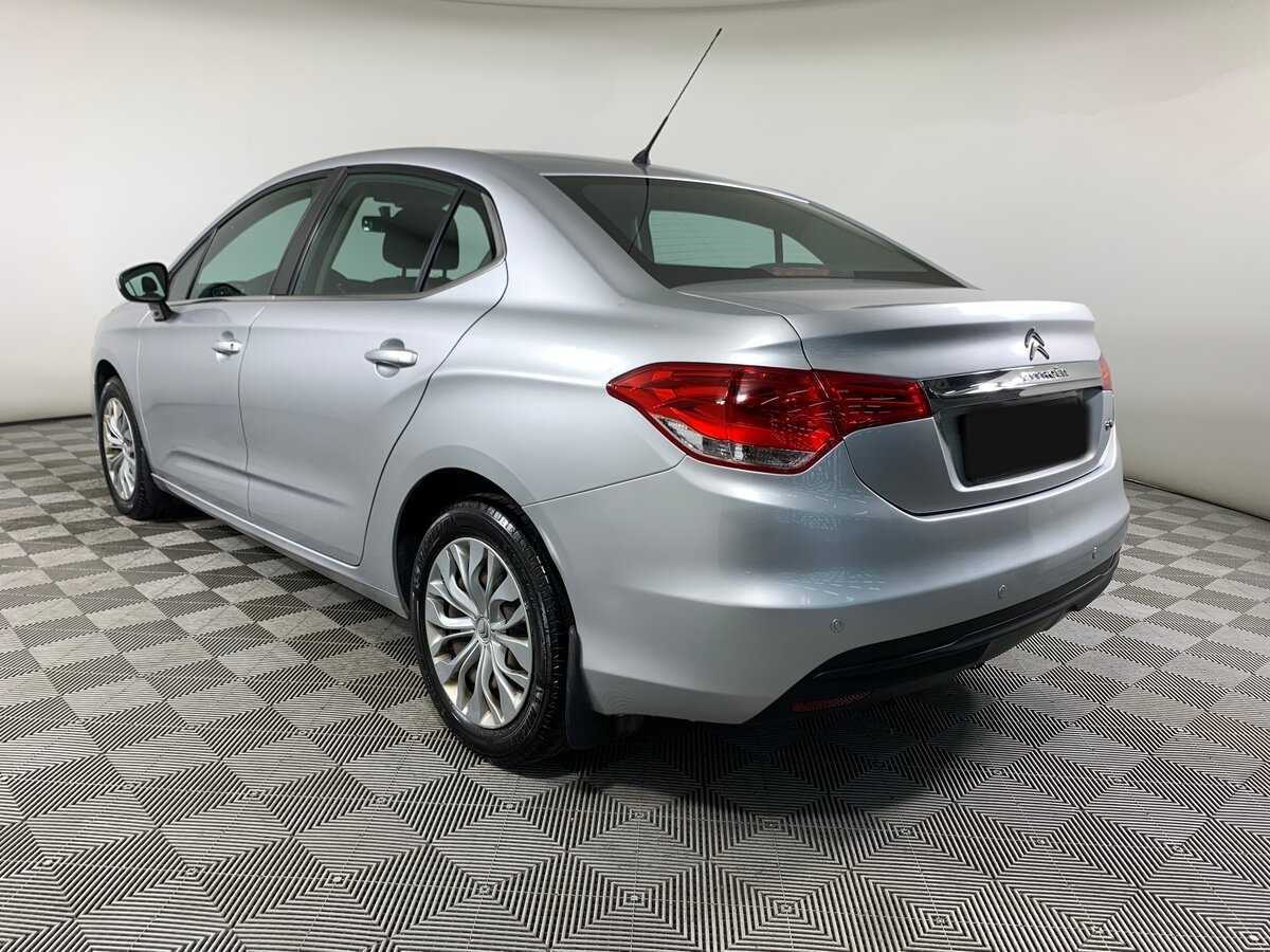 Citroen C4, 2015 - 95 032 км. | Фото №7