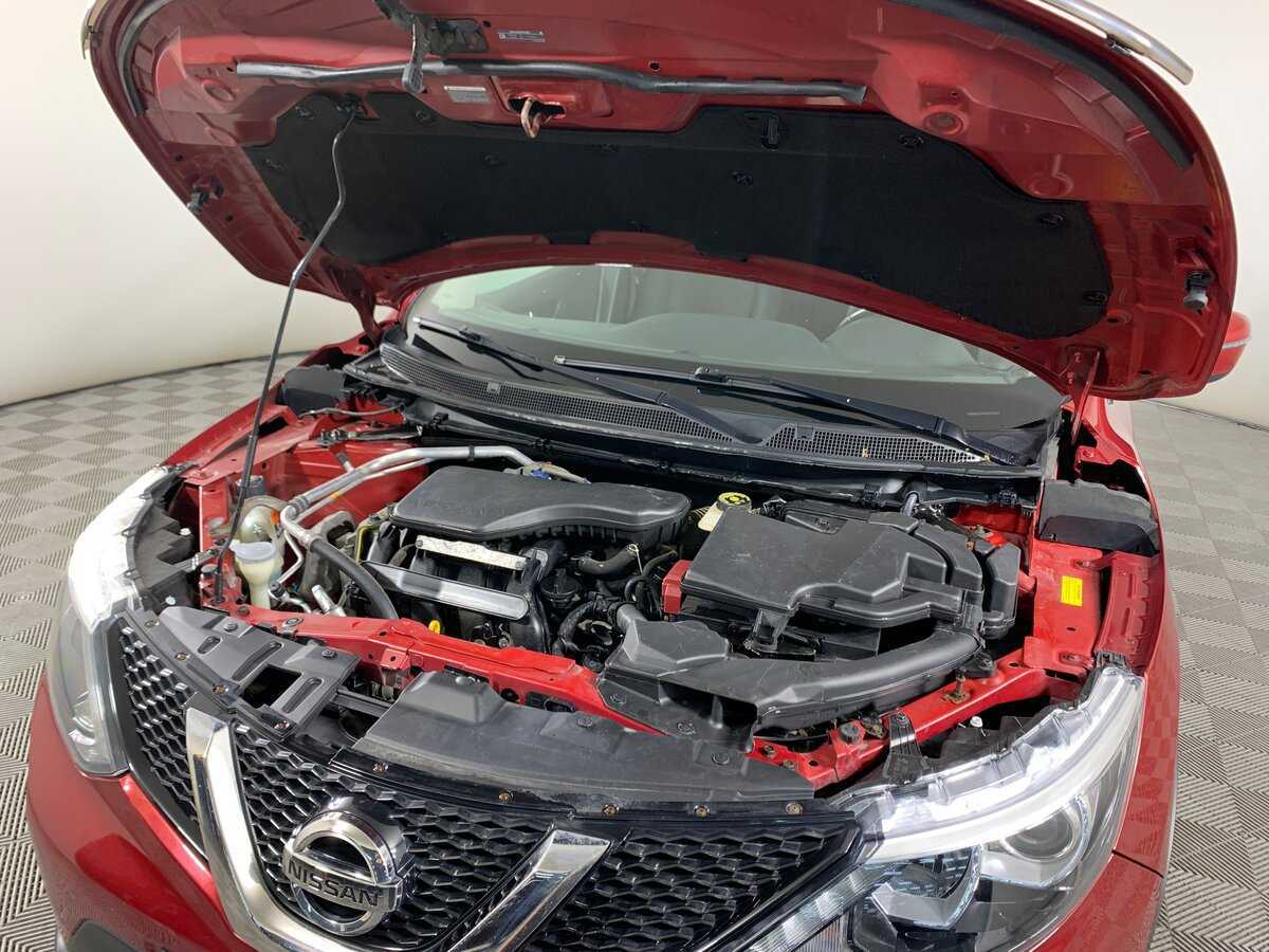 Nissan Qashqai, 2014 Фото №11