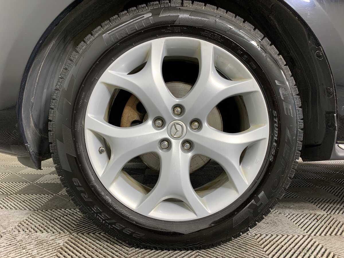 Mazda CX-7, 2011 Фото №9