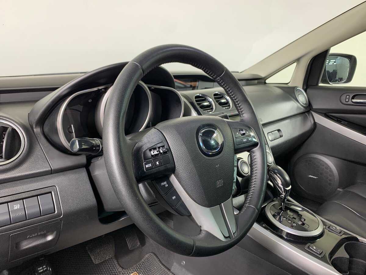 Mazda CX-7, 2011 Фото №12