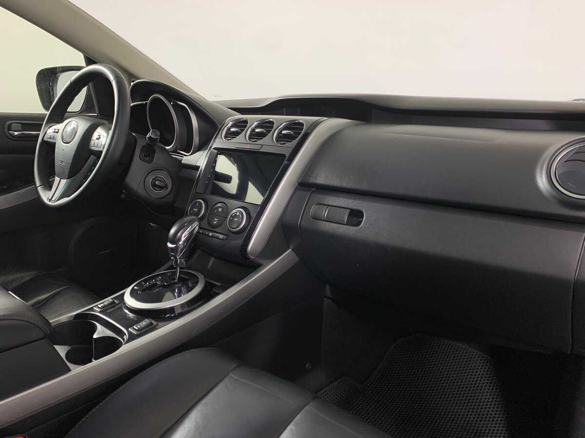 Mazda CX-7, 2011 Фото №14