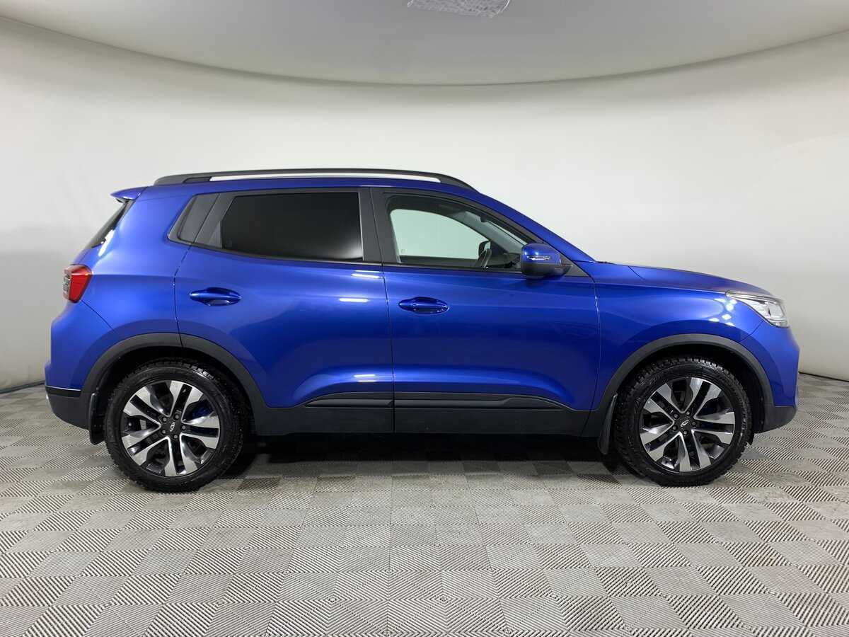 Chery Tiggo 4, 2021 Фото №4