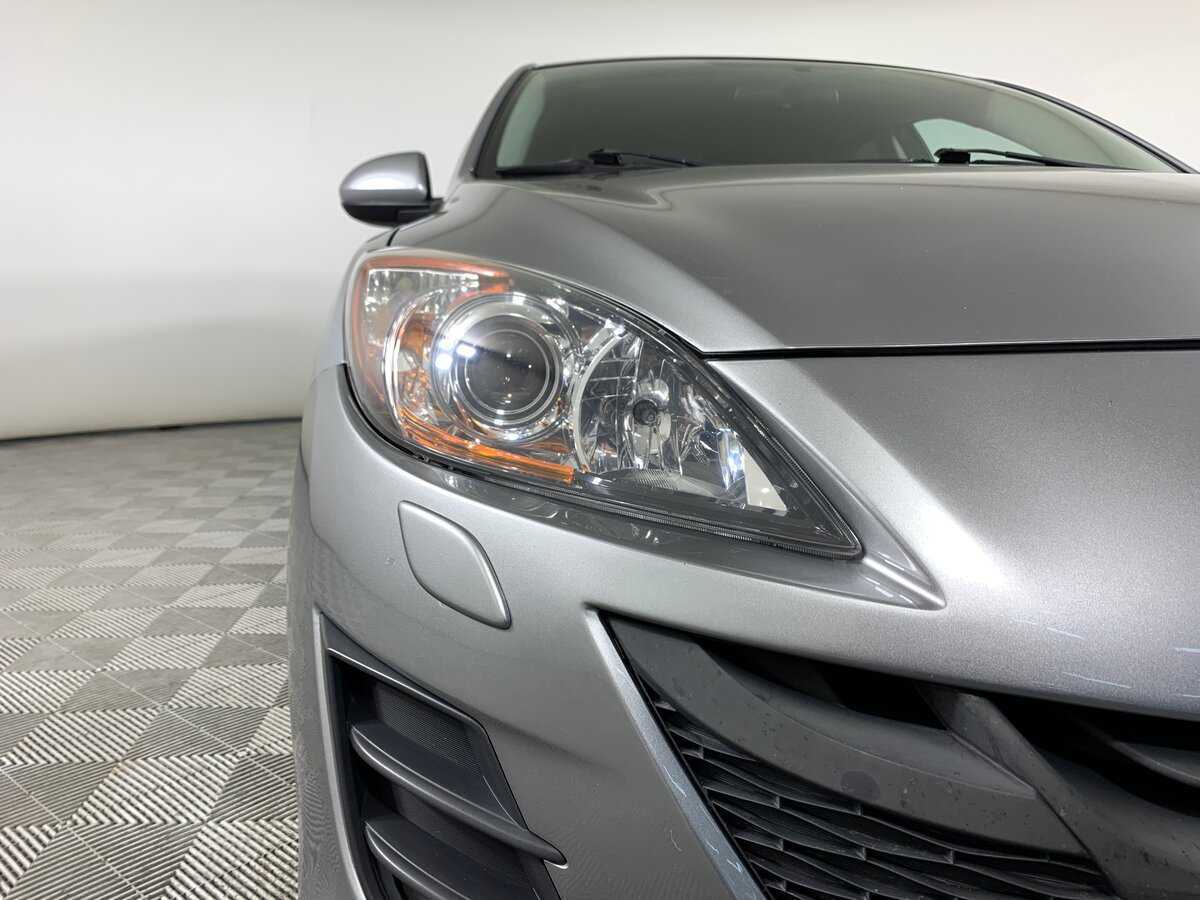 Mazda 3, 2011 Фото №10