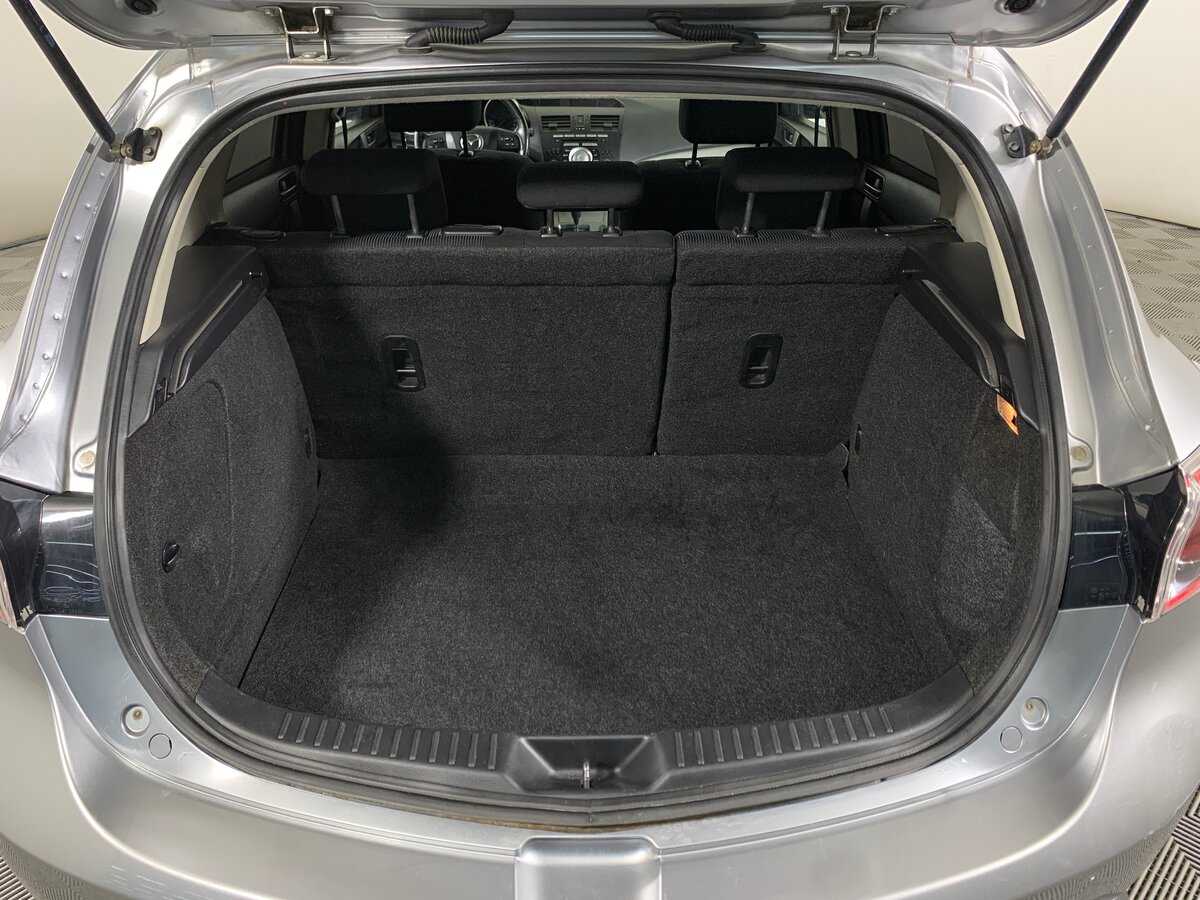 Mazda 3, 2011 Фото №20